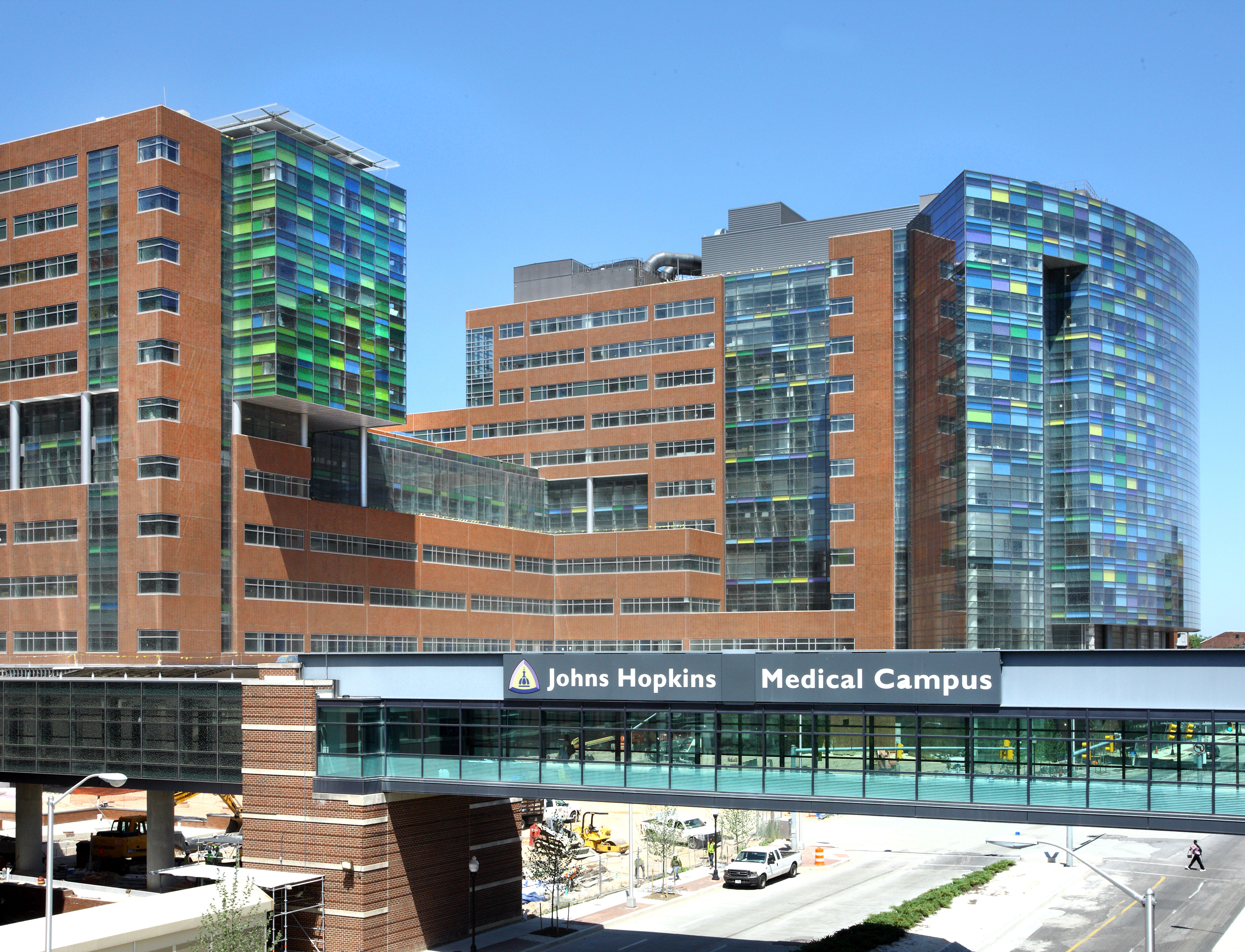 Johns Hopkins Hospital 50 of the Greenest Hospitals in